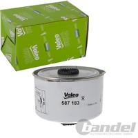 Valeo Kraftstofffilter Leitungsfilter Passend FüR Land Rover Discovery Range |