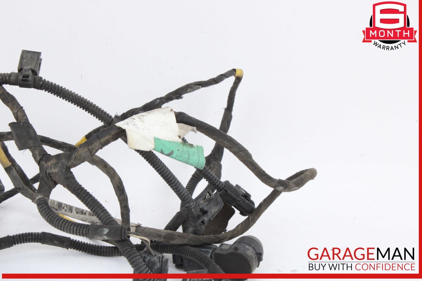 2014-2021 Maserati Quattroporte Rear Parking Sensor 0263013821