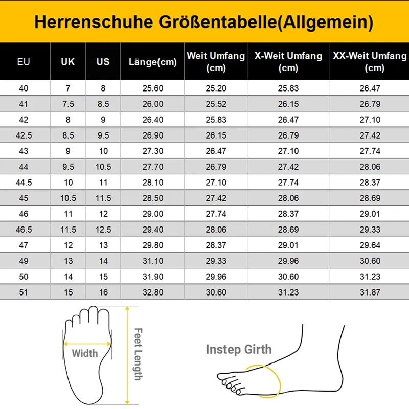 FitVille Laufschuhe Herren Breite Traillaufschuhe Sportschuhe Outdoor Trekking - Bild 4 von 4