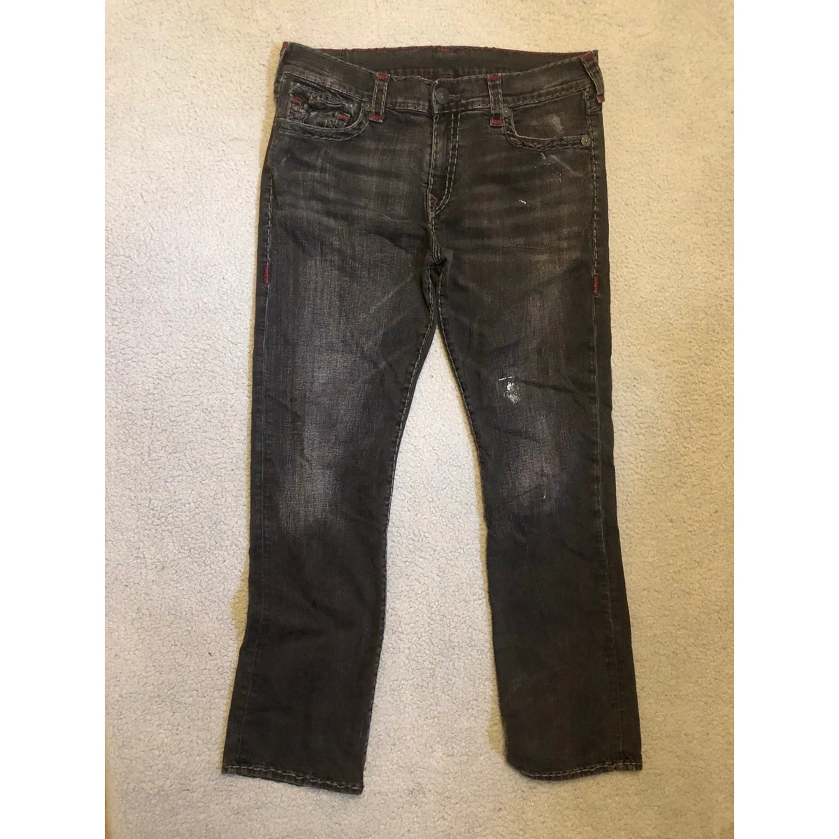True Religion Jeans Inseam 38 for Men for sale | eBay