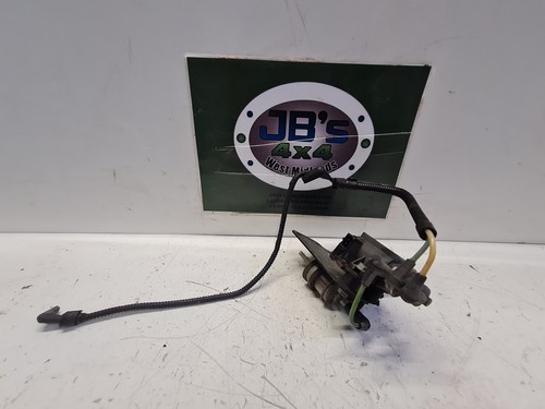 Land Rover Discovery 2 TD5 10P Aspirateur Soupape MSG100110