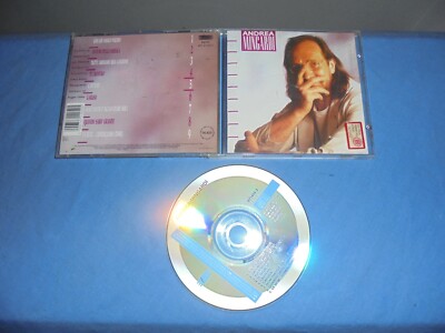 Andrea Mingardi ''Andrea Mingardi'' CD Epic Records Group EPC 471405 2 ITA 1992