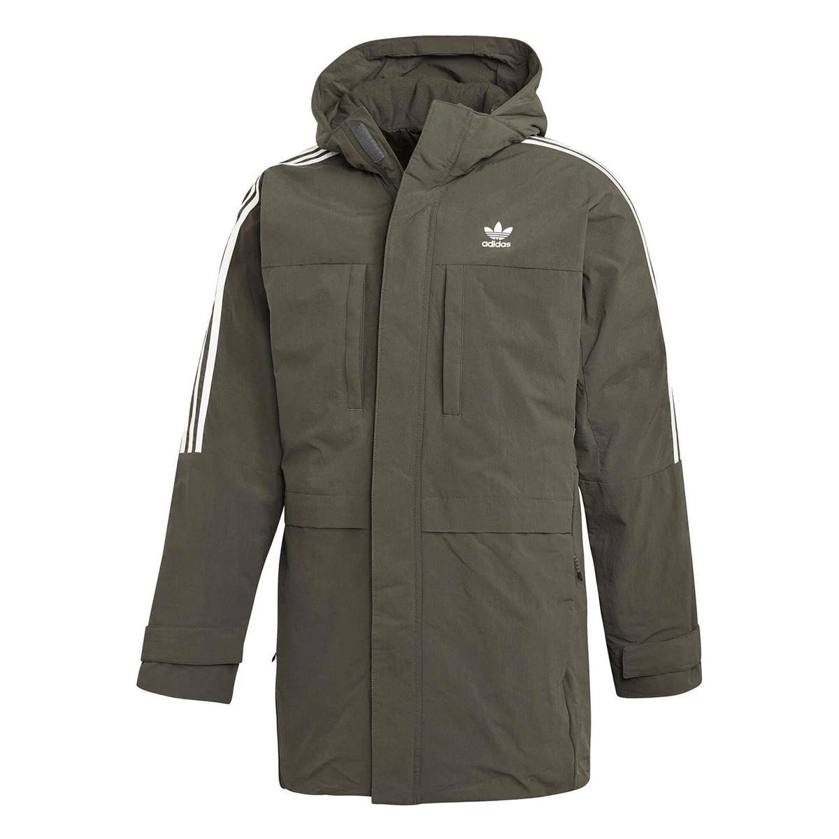 adidas originals parka herren