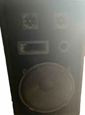2 Becker Speaker