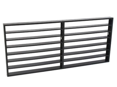 Etagère pour trains miniatures échelle Z 1/220 Editions Atlas display collection