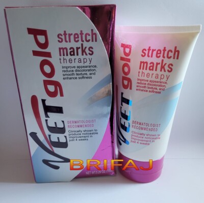VEET GOLD DEHNUNGSSTREIFEN CREME 150G