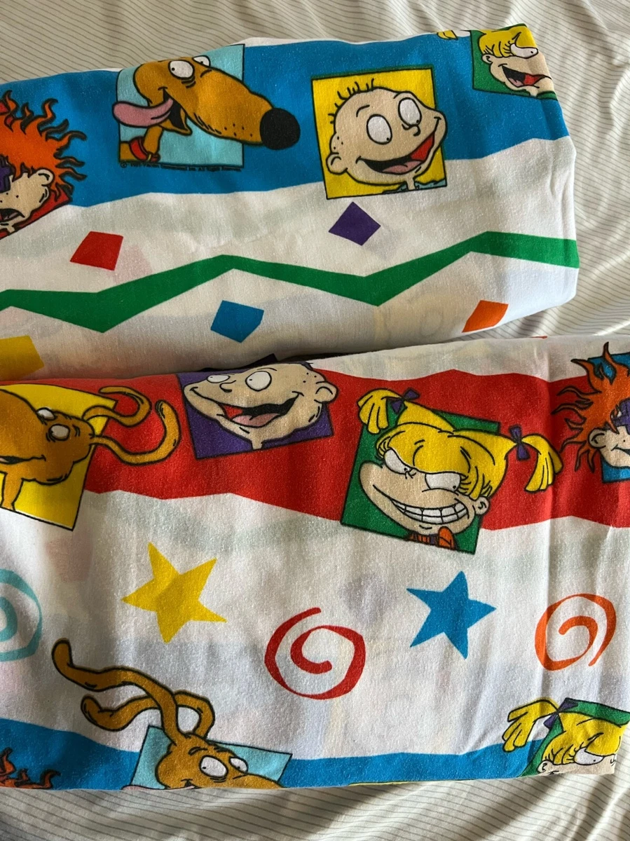 Rugrats on sale bed sheets