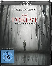 The Forest [Blu-ray] von Zada, Jason | DVD | Zustand sehr gut