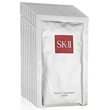 SK II Facial Treatment Mask -20 Sheets Free USA Shipping New in Box