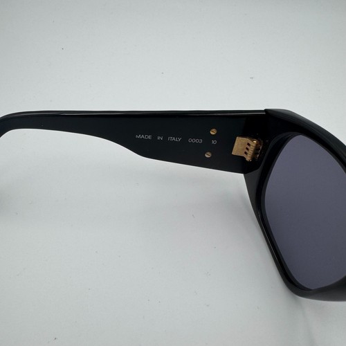 Occhiali da sole CHANEL Matelasse Cocomark donna 0003 10 con custodia dal Giappone 84 - Foto 12 di 16