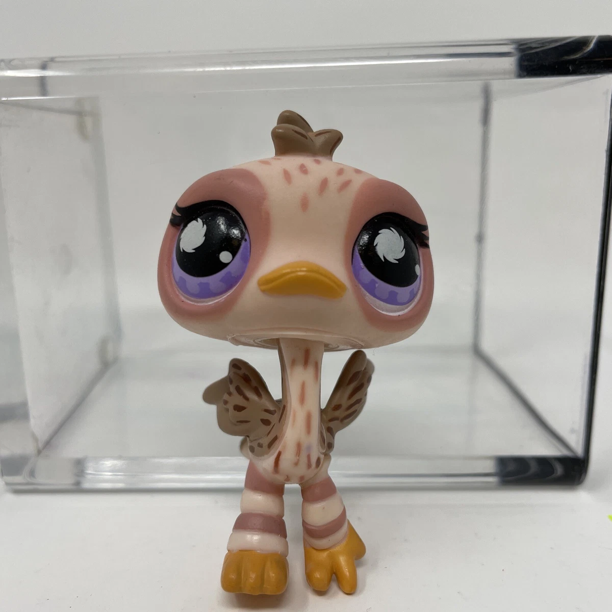 Littlest pet shop ostrich deals