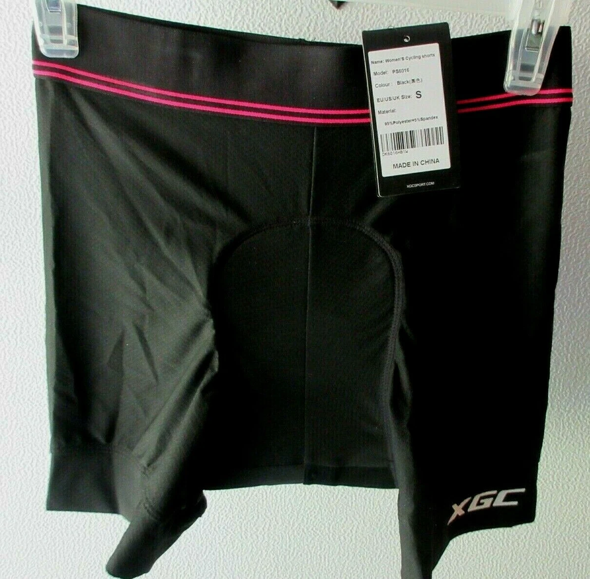 Ladies padded sale cycling shorts uk