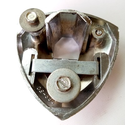 Premier 60s Lokfast Bassdrum Einzel Ratsche Tom Post Arm Empfänger Mount #389-50