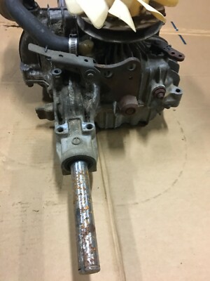 John  John Deere LX277 Transmission Transaxle Tuff Torq K62A LX279 LX280
