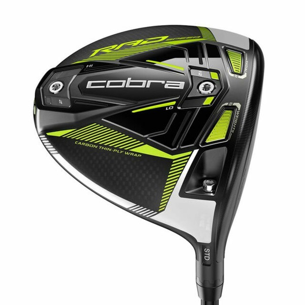 Cobra Golf 2021 Men's Radspeed Driver online kaufen eBay