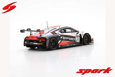 Spark 1/43 アウディ R8 LMS GT3 1:43 Audi R8 LMS GT3 n°25 24H Spa 2019 1/43 • SPARK SB253 | eBay