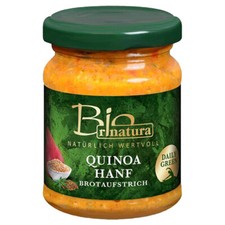 Pâte À Tartiner Bio Patate Douce Chanvre