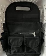 Multi Use Multiple Pockets/Slots Utility/Organization/Storage Tote Bag