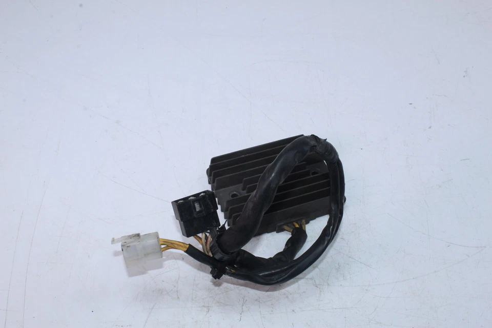 04-08 Regulador de voltaje rectificador de raya media Kawasaki Vulcan 1600 Vn1600b Foto 3 de 4