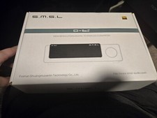 Smsl D6s Dac Es9039q2m Bluetooth 5.1