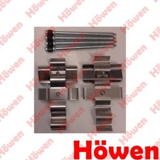 Fits Mini JCW 2008-2015 1.6 Brake Pads Fitting Kit Front Howen 34106784591