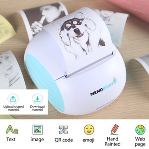 pocket printer sticker