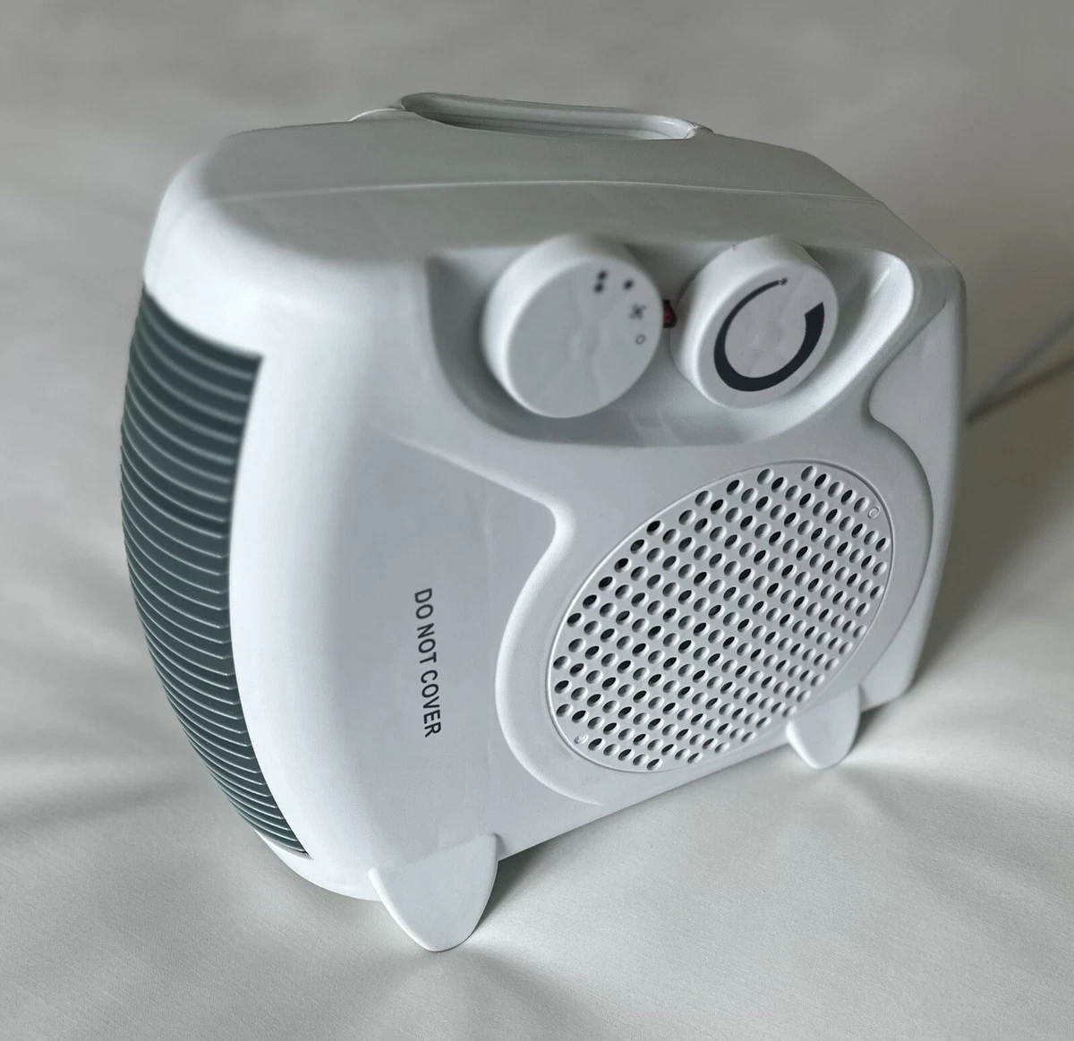 Rhino 2kW FH2 Fan Heater 240V (H02073) (FREE-SHIPPING) | eBay