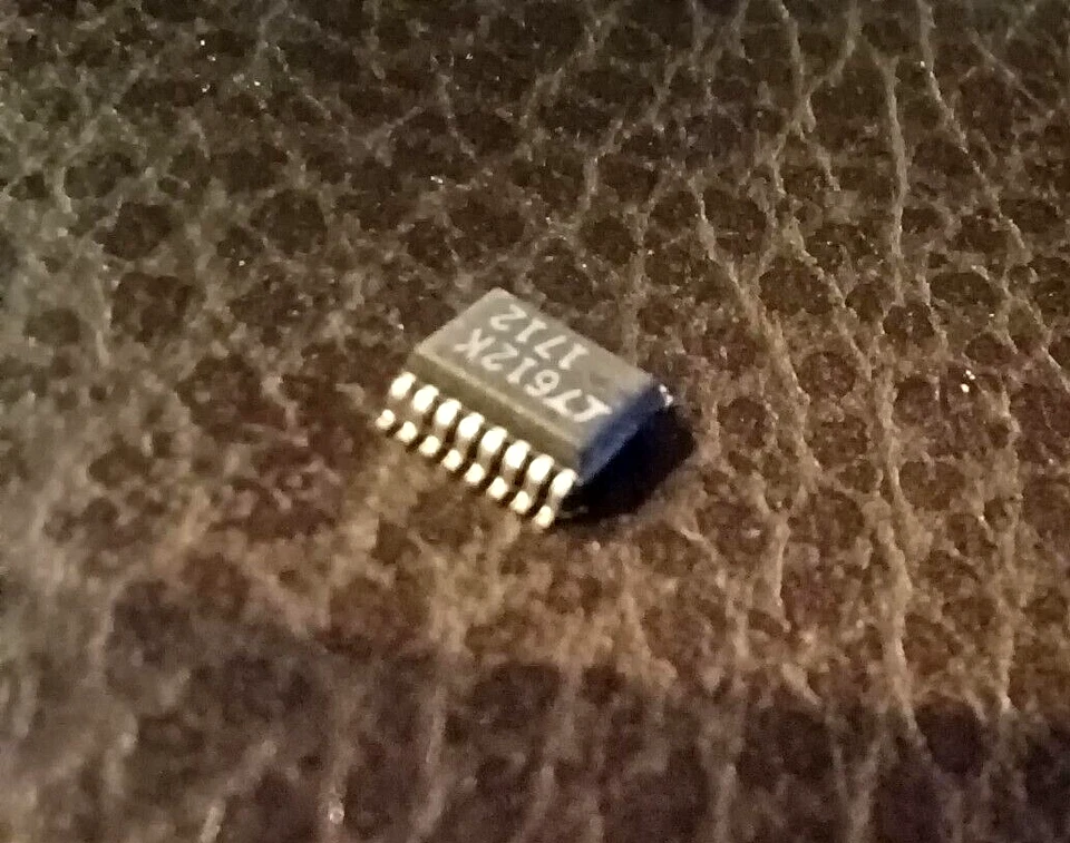 Lote de 4 Amplificador IC Detector de Corriente LT7112 3 Lotes Disponibles NO PRC FALSIFICACIÓN Foto 2 de 2