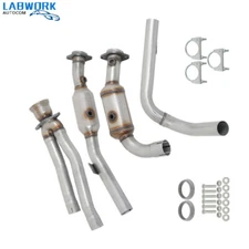 For 2015-2019 Ford Transit 350 250 150 3.7L Front Catalytic Converter 644108