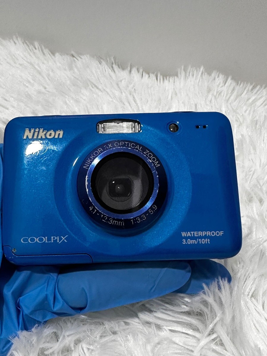 COOLPIX S30 Nikon 動作確認済 美品Nikon 価格.com 1円 【ジャンク