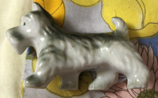 Vintage Porcelain Made In Japan Scottie Dog