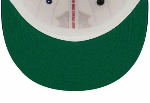 CHICAGO WHITE SOX MLB X NEW ERA 59FIFTY BIG LIGAS MASTICABLE SOMBRERO A RAYAS NUEVO CON ETIQUETAS - Imagen 5 de 5