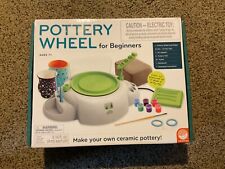 Pottery Wheel For Beginners - Ages 7+