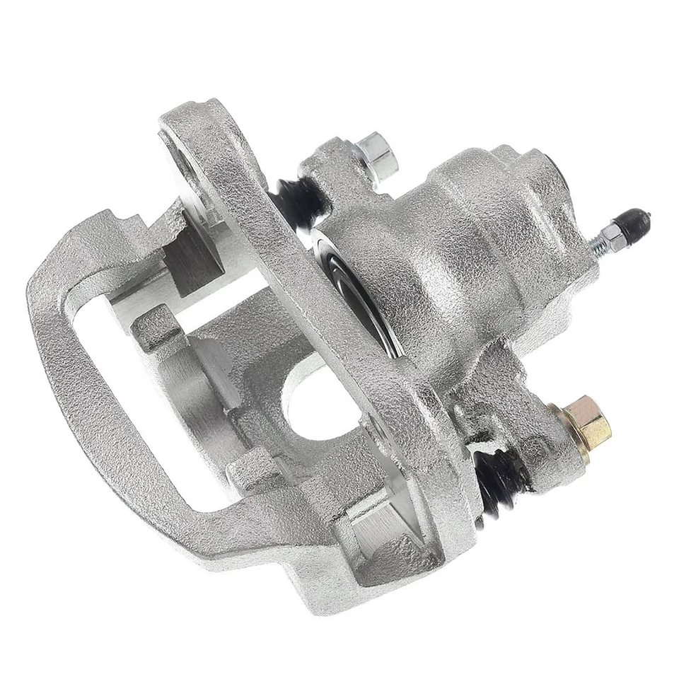 Pinzas de freno traseras izquierda derecha con soporte para Toyota Highlander 2004-2007 Foto 4 de 4