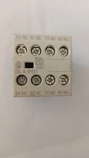 DIL AXH131 Auxiliary Contact Module 4P 16A