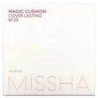 MISSHA M Magic Cushion Cover Lasting #23 Natural Beige SPF50+/PA++ Exp 04-26