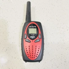 RETEVIS Walkie Talkie, 2-way radios (RT-628) Red Mobile Radio