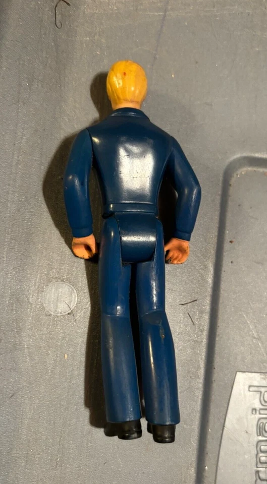 Regular Tonka / Play People:  Male Figure 5" Tall (#3) - Image 2 of 4