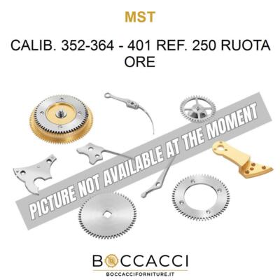 Stelo Di Avvolgimento MST Roamer Per Ronda 229 E Modelli 351, 352, 364, 371, 372, 400, 401, 415