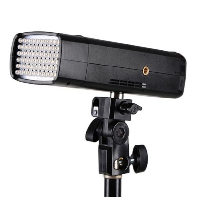 Godox Rechargeable AD-L LED Lamp Head Replacement For Witstro AD200 Pocket Flash