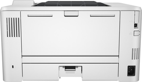 HP LaserJet Pro M402d Schwarzweißdrucker A4 beidseitig, LAN 38ppm - Bild 4 von 5