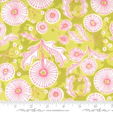 Dandi Duo Dandi Toile Blenders Grass by Robin Pickens for Moda 1/2 Yard