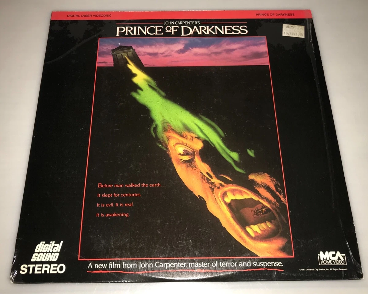 Full Screen Horror Sci-Fi Movie LaserDiscs for sale | eBay