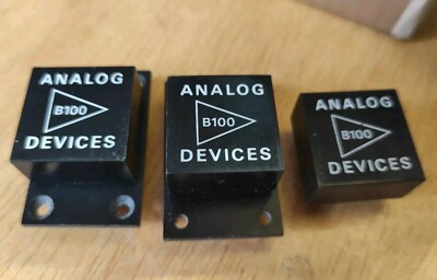 ANALOG DEVICES B100 NOS Sammlungsauflösung