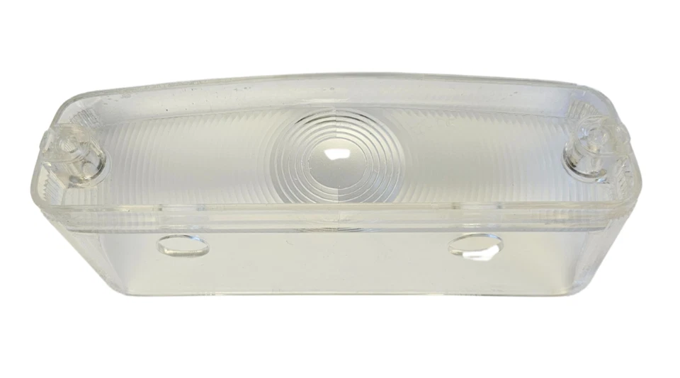 1967 Dodge Polara Монако правой парковки лампа свет прозрачный объектив 2808882 новый из старых запасов. - Изображение 2 из 4