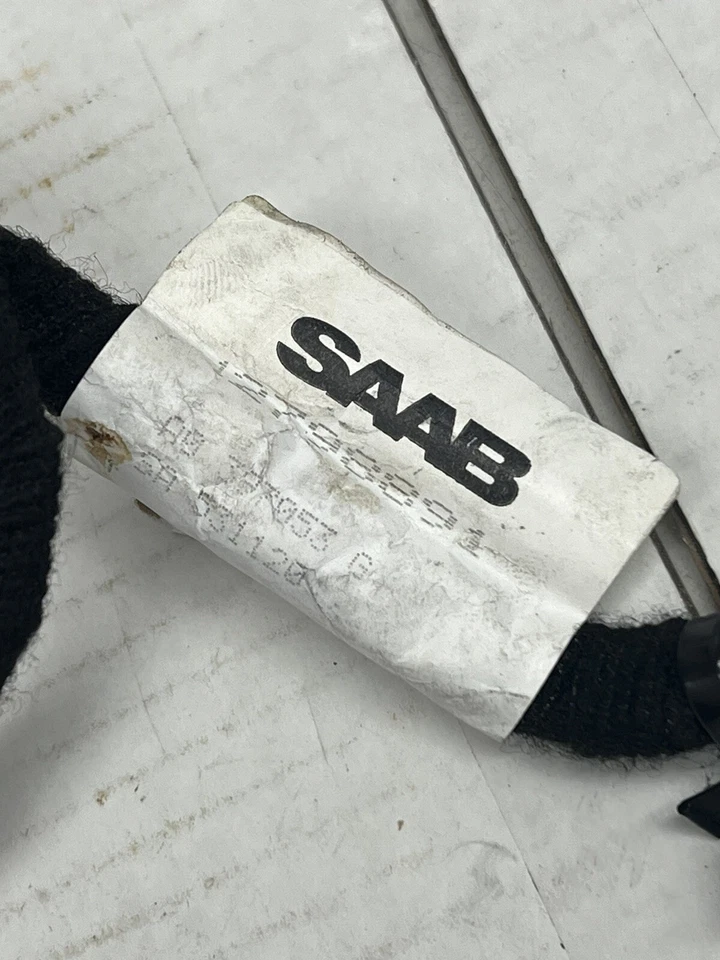 SAAB 9-3 93 2006 2007 vagón genuino saab cable arnés fabricante de equipos originales 12798891 Foto 4 de 4
