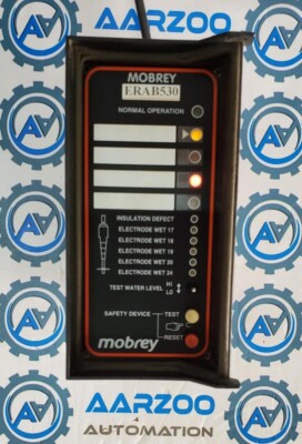 SOLARTRON MOBREY ERAB530 Kontroll- 230 V