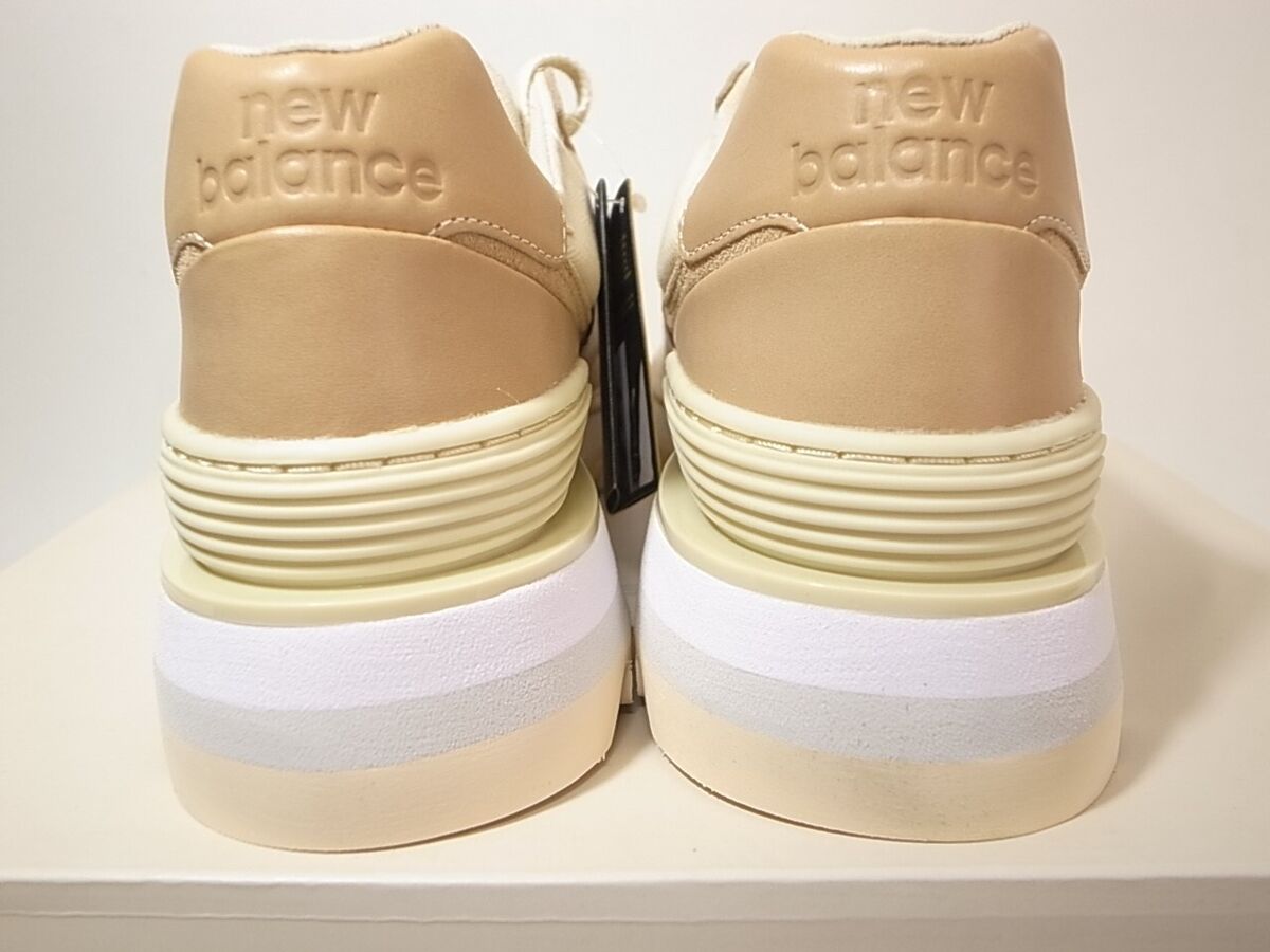 NEW BALANCE MS574TVT TOKYO DESIGN STUDIO VEGETABLE TANNED NEW BALANCE MS574TVT TOKYO DESIGN STUDIO VEGETABLE TANNED