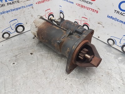 New Holland TM, TS Ford 40 Series Starter 87653221, 87755550  