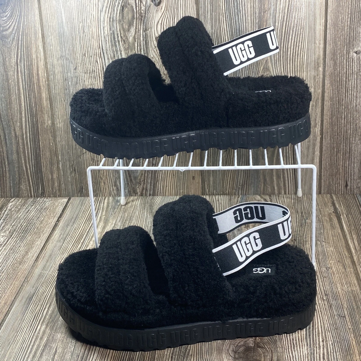 ugg oh fluffita review